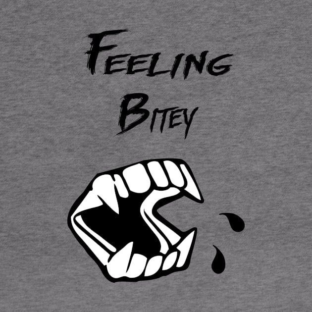 Feeling Bitey by KkiloTRE